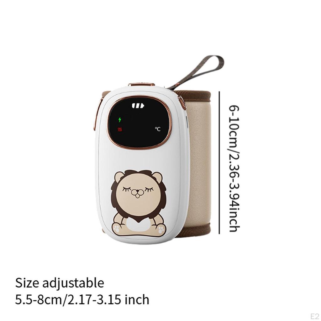 Bottle Warmer Breast Milk Heater for Going Out Car