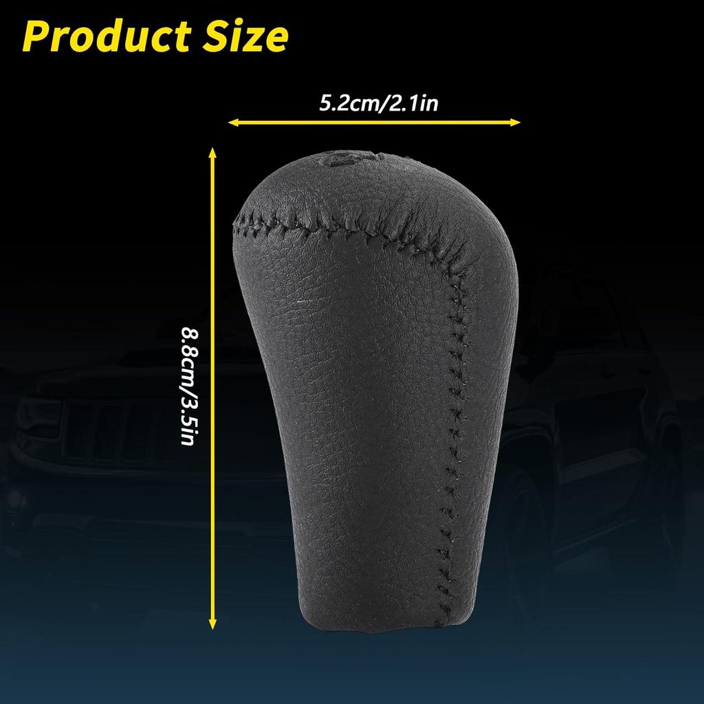 6 Speed Manual Transmission Gear Shifter Knob Handle for Toyota Tacoma 2005-2016 No.3350412250B0 Manual Shift Gear Lever Knob Gear Shift Knob