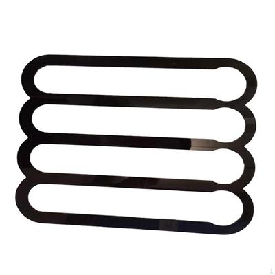 Kaffeekapselhalter Regal Organizer Wandmontage für Schrank Bar Café