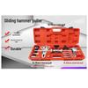 Lingxi Automotive Slide Hammer Puller & Dent Repair Kit