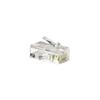 Connector Rj45 Cat-5 Utp Nanocable 100 Units