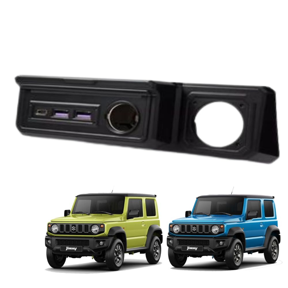 

by a National Certified Automotive Mechanic Total Support for Peace of Suzuki Jimny JB64W Jimny Sierra JB74W Jimny Nomad JC74W Dedicated Power чёрный