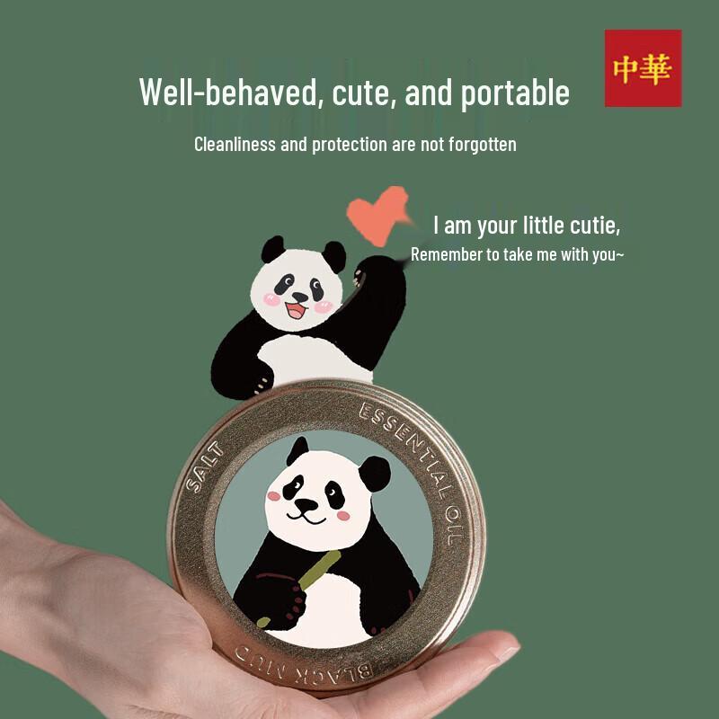 Mydło Panda Zhonghua