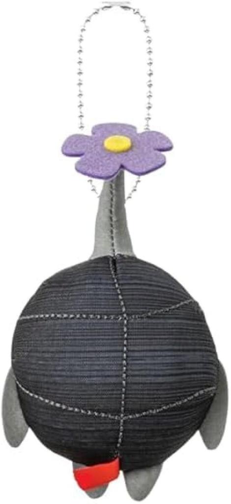 Plush Keychain - Rock Pikmin - Pikmin Official Goods