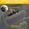 For Dodge Dakota Durango 1997-2000 New Glove Box Latch Handle Agate Gray US EXV