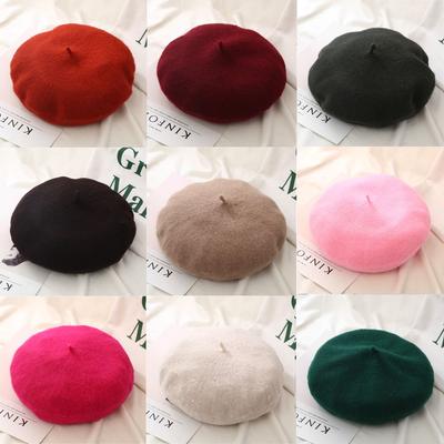 Cappelli – Baschi e chepì