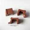 3pcs Flower Pot Stands, Plant Saucers, Pot Feet, Base Pads, Gardening Potted Plant Trays, Plant Pot Supports, Specially Designed for Flower Pots