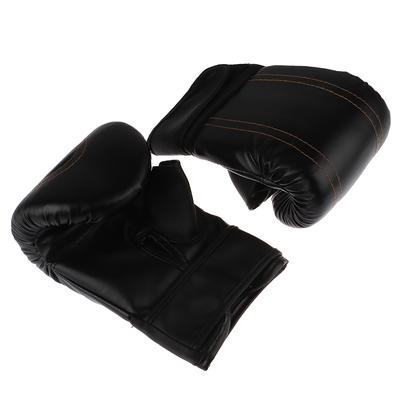 1Pair Adult Boxing Gloves Grappling Punching Bag Training Martial Arts Sparring