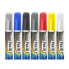 Car Touch-Up Pen: Scratch Repair for Black, Red, Silver, Blue, Pearl White Paint 