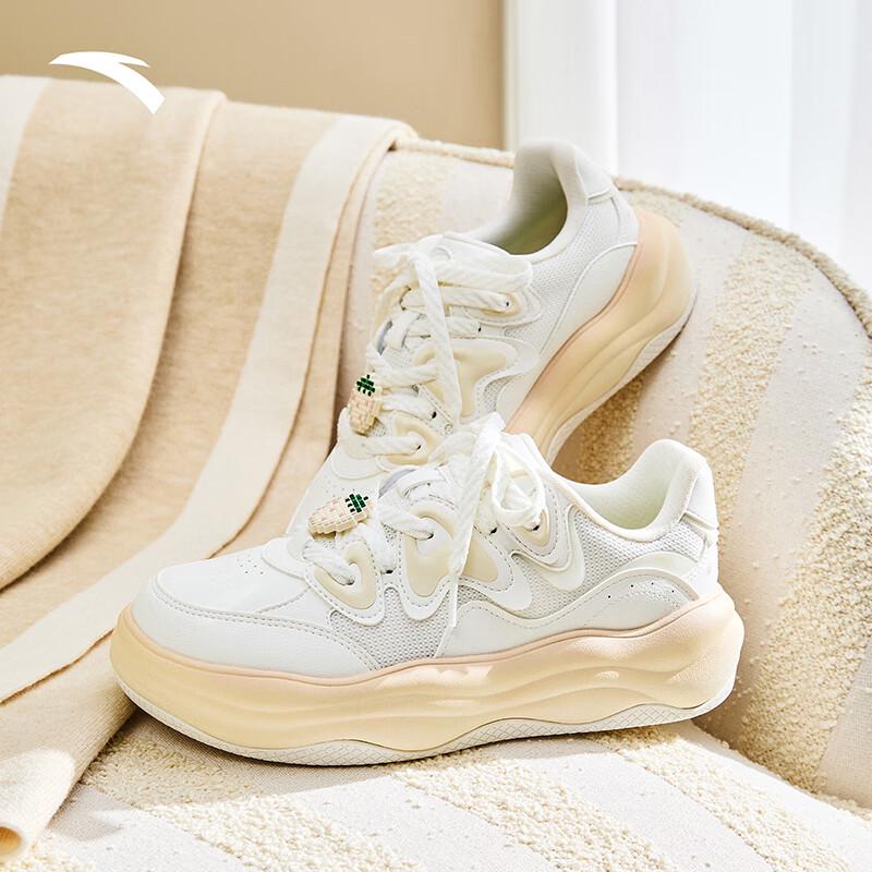 ANTA Soufflé Women s Casual Board Shoes 6.5