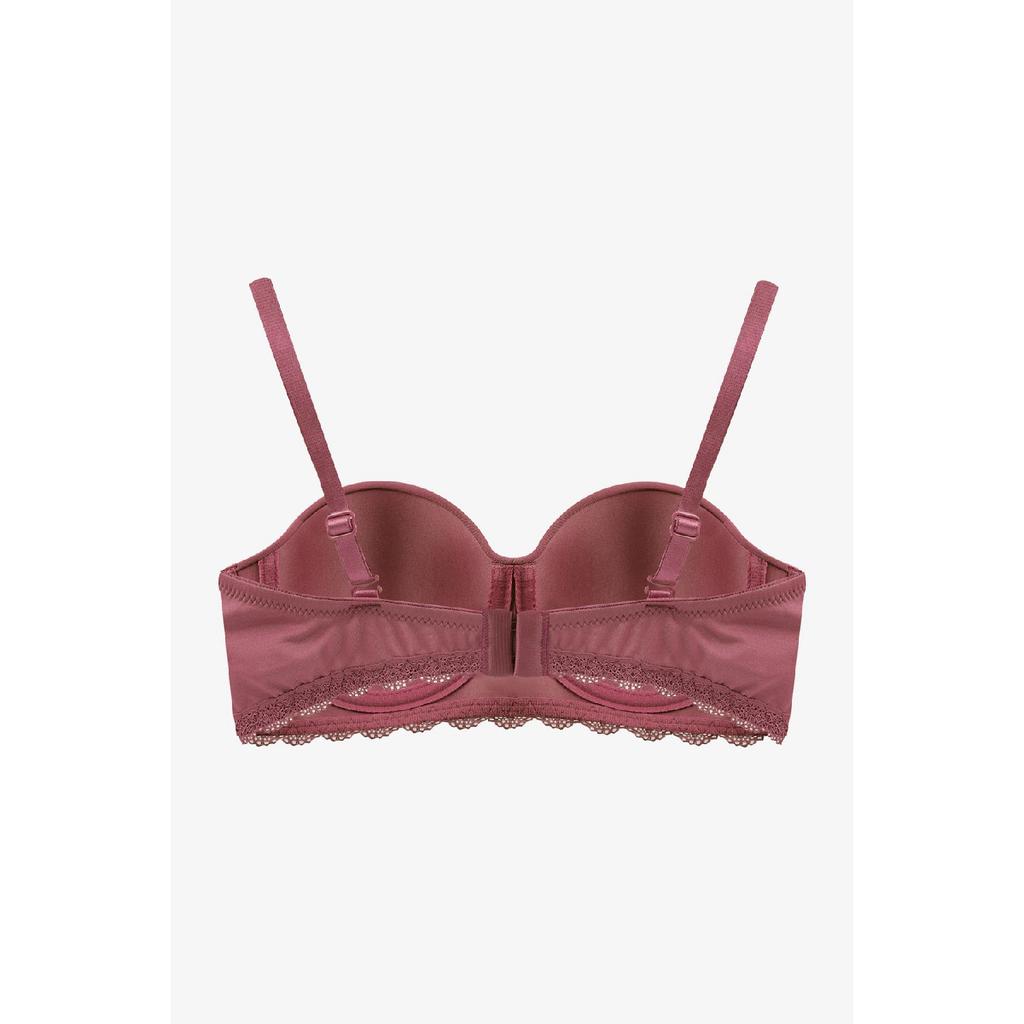 New Year's Themed Women's Unpadded Micro Strapless Bra