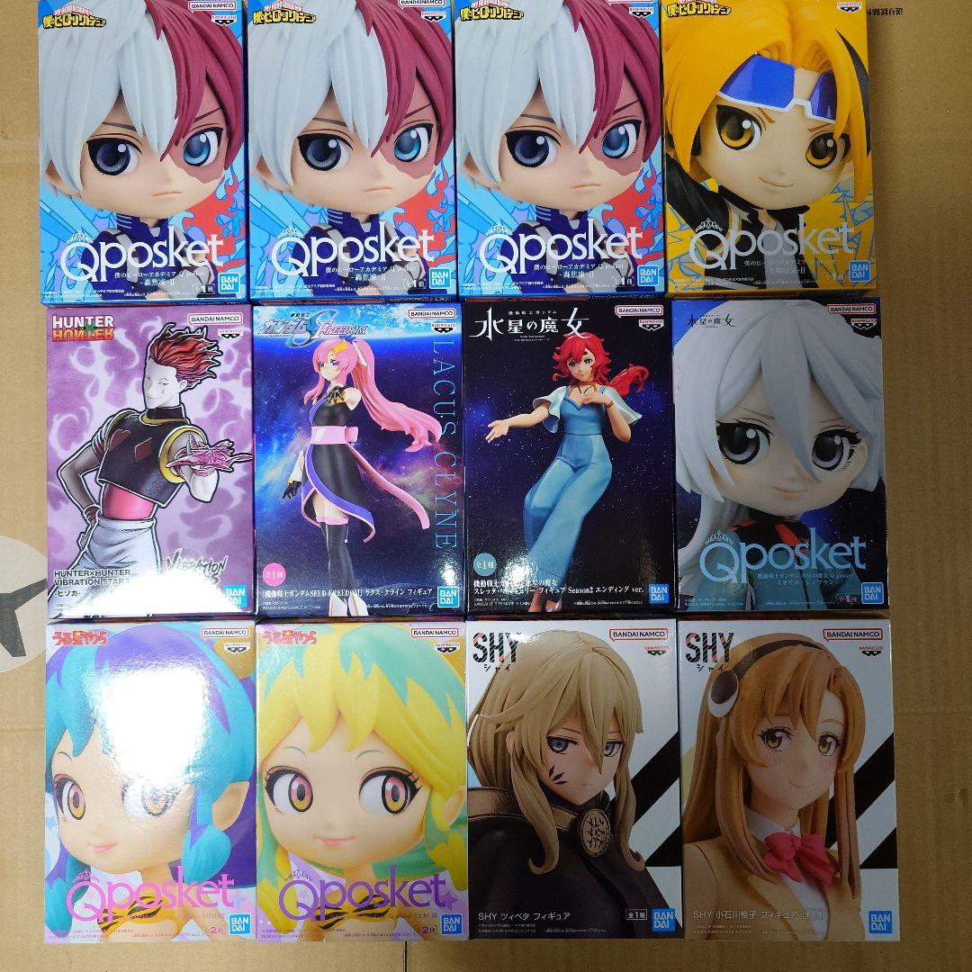 Набор из 12 фигурок на продажу.