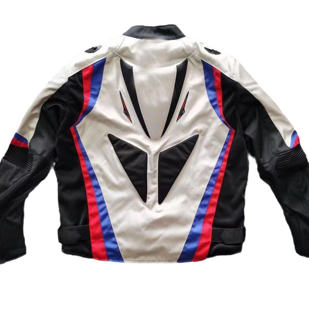 All-Season Motorcycle Suit: Unisex Anti-Fall, Warm, Waterproof Racing & Mountain Bike Gear