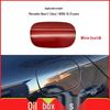 Compatible Fuel Tank Cover for 2016-2021 Mercedes-Benz C-Class W205 (Part #2057570106)