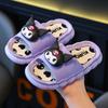 Genuine children's slippers for girls, summer indoor home non-slip sandals for girls, My Melody
