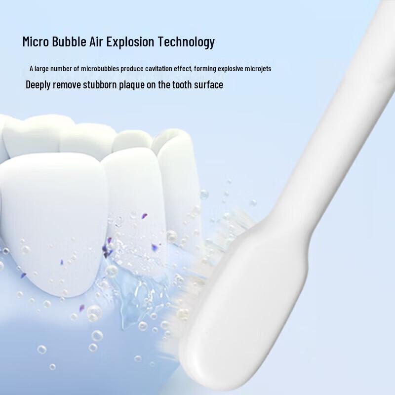 BAIR X6 Smart Electric Toothbrush CN plug (adapter included)
