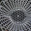 Cross-border PVC Landing Net with Deepened Bag for Fishing Gear