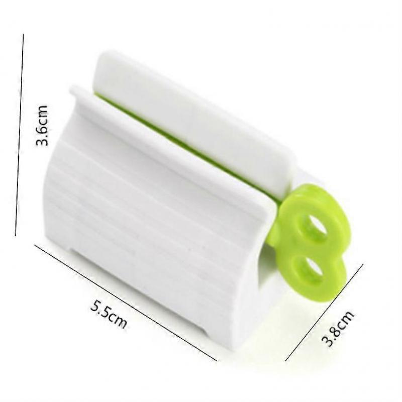 3 Pieces Toothpaste Dispenser, Toothpaste Squeezer Tube Wringer Squeezer Paint