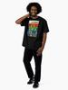 Metro Colours of the Metro Oversized T-Shirt
