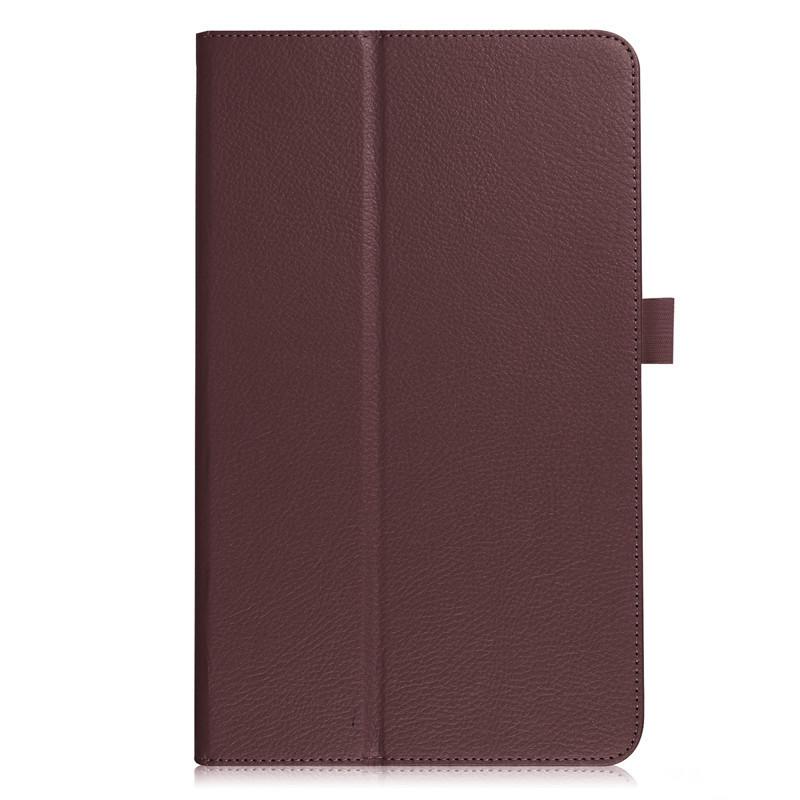 Voor Samsung Galaxy Tab S3 9.7 Hoes T820 T825 Slanke Tablethoes voor Samsung Tab S3 SM-T820 PU Leer Tablethoes+Pen+Film