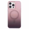 For iPhone 12/12 Pro Case Compatible with MagSafe Glitter Gradient TPU+Acrylic Slim Phone Case