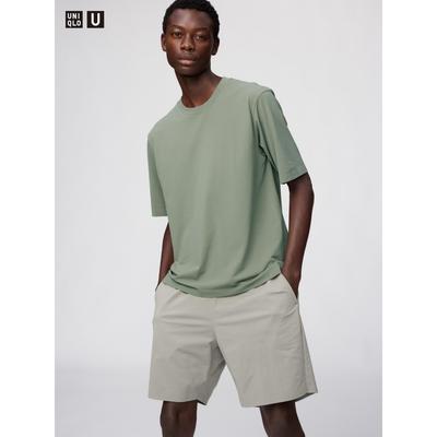 Uniqlo Japan Dry Ext Shirt