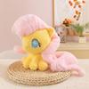 Peluche Unicorno My Little Pony con Imbottitura in Cotone PP per Regalo di Compleanno per Bambini