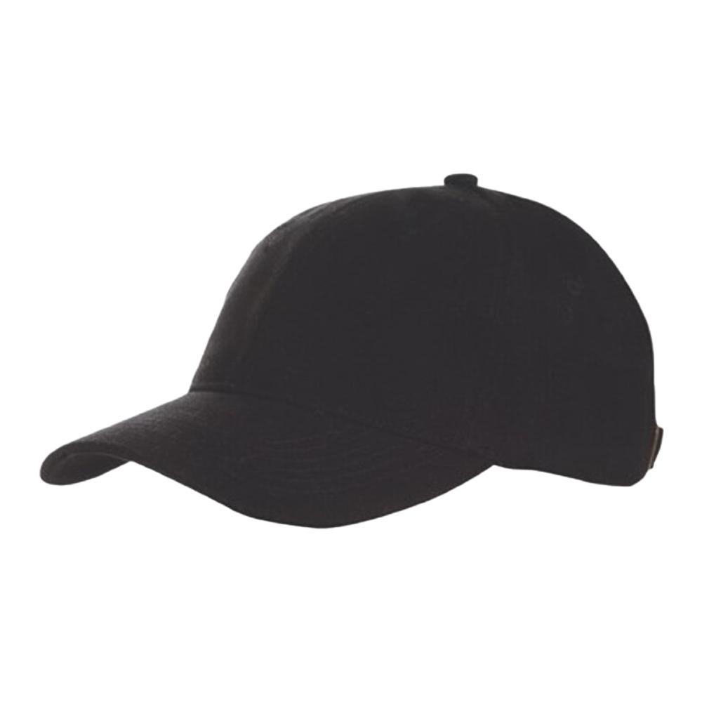 L-Merch Heavy Brushed Cotton Cap