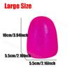 Mini Candy Plastic Pinching and Stress Relief Tool Maltose Pinching Stress Relief Toy Soft, Skin Friendly,Durable Party Favors