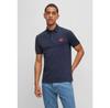 HUGO Dereso232 10231467 Short Sleeve Polo Shirt