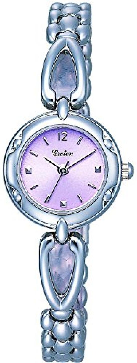 

[Croton] Часы RT-134L-4 женские серебряные