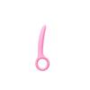 Silicone Crescent Anal Plug Female Butt Plug Dildo Anal Stimulation G-Spot Masturbation Adult Sex Toy Women Men Adullt 18+