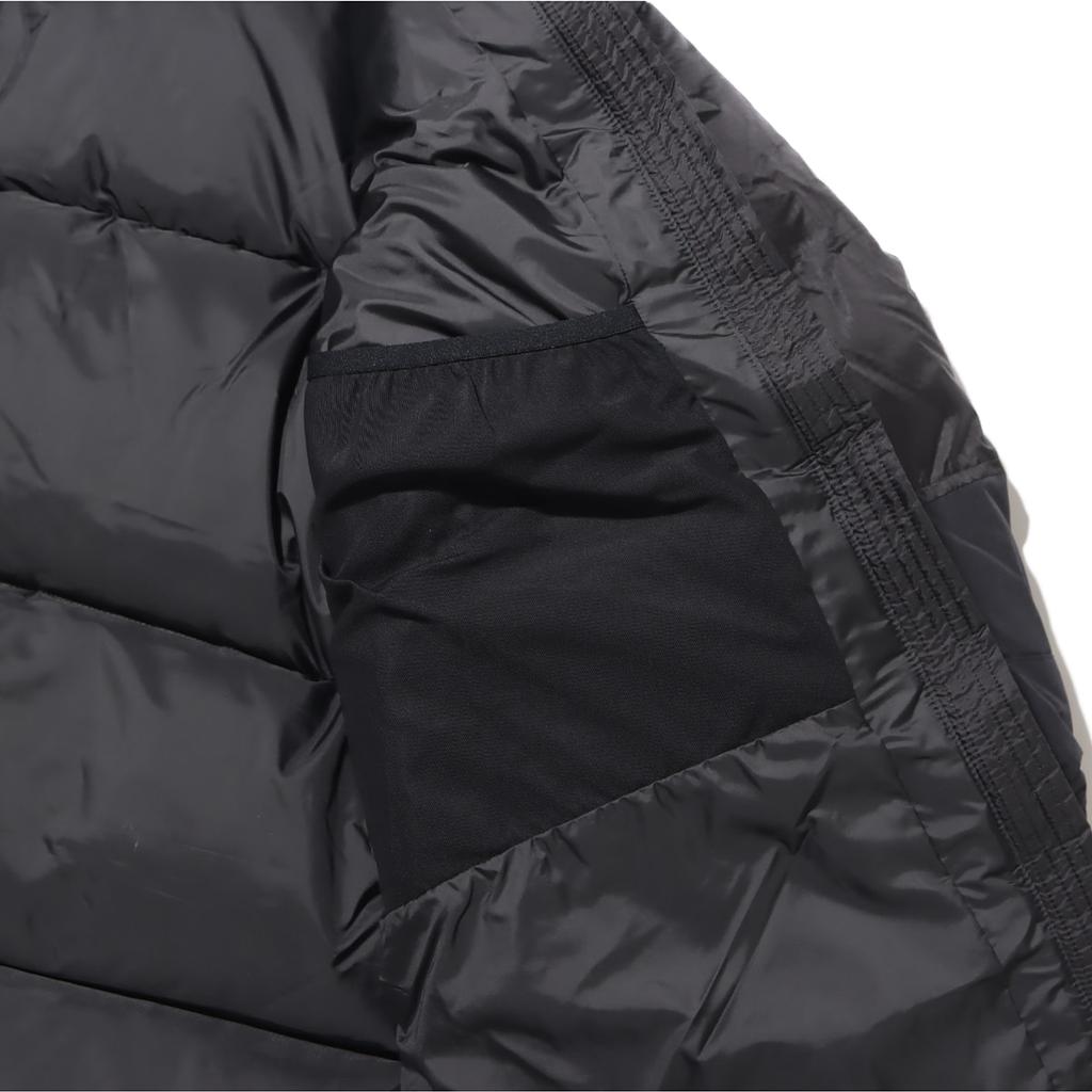 The North Face Nupsi Down Jacket Men's Black ND92344-K