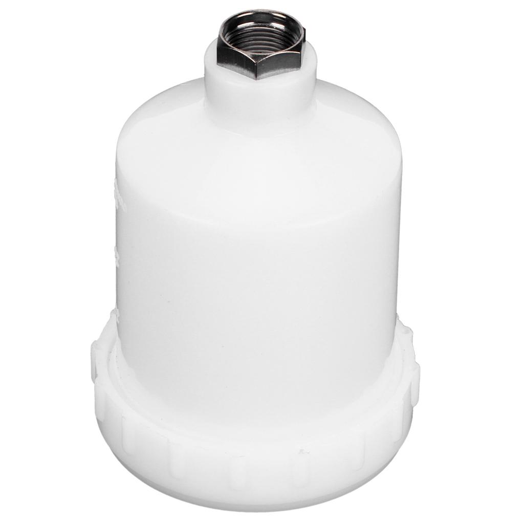 125ml Plastic Cup Replacement for Spray Guns with 15mm Femal Thread Painting Parts