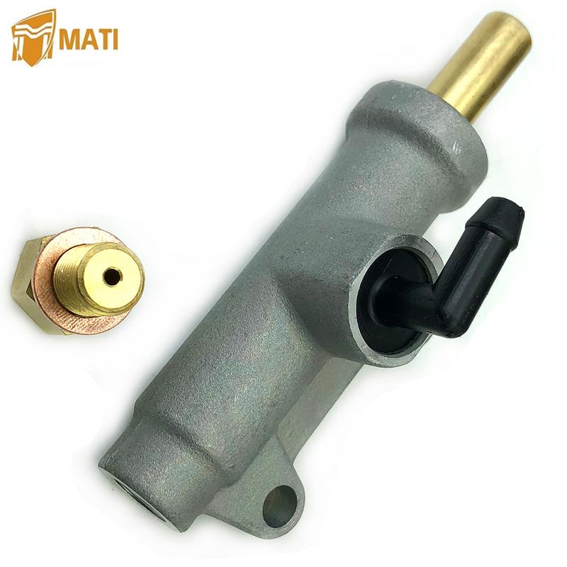 

Rear Foot Brake Master Cylinder Pump for ATV Polaris Scrambler Sportsman Woker 335 400 450 500 600 700 800 Diesel 455 Xplorer