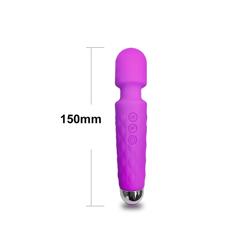 Powerful Av Vibrator Magic Vagina Wand Clitoris Stimulator Vibrators Sex Toys For Women For Masturbator Usb Dildo