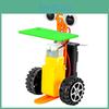 Simulated Food Delivery Robot Assembly Model Material Set For Students And Kids