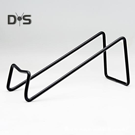 Stojan na víno na pracovní desku, železný držák na láhev vína, držák na pivo, šampaňské, police na nápoje, stojan na domácí barový pult, dekorace