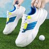 New Professional Golf Shoes for Men and Women Couples, Light, Comfortable, Non-slip and Wear-resistant Training Shoes
