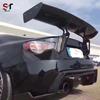 Carbon Fiber GT Style Rear Spoiler for Toyota GT86/Subaru BRZ