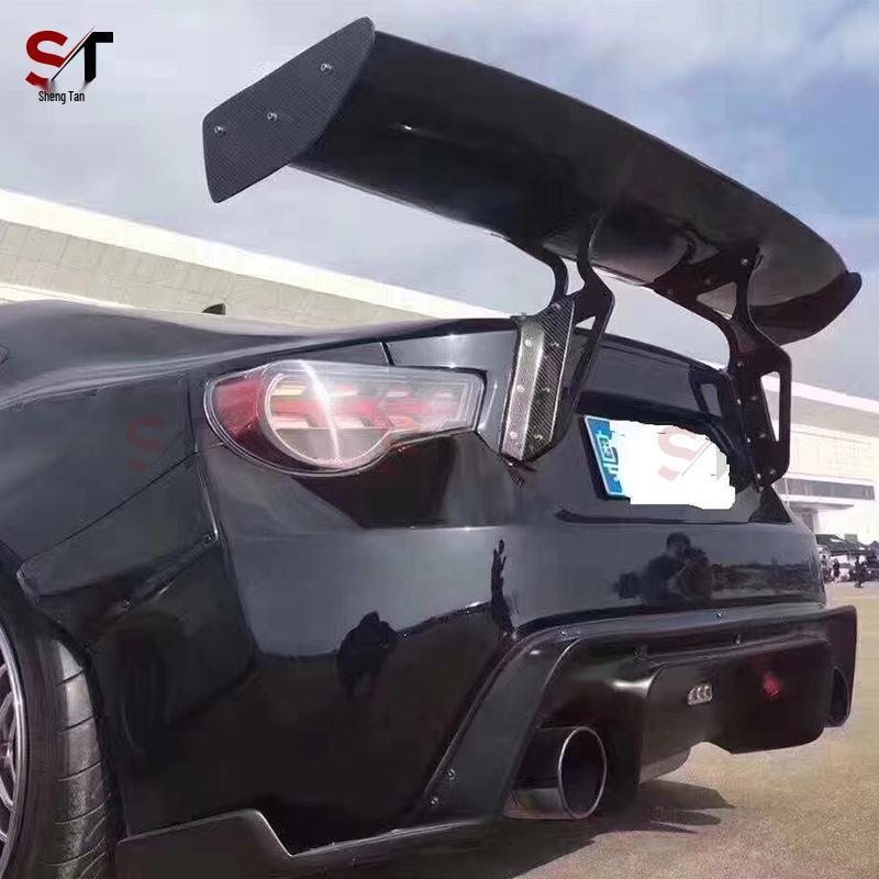 Carbon Fiber GT Style Rear Spoiler for Toyota GT86/Subaru BRZ