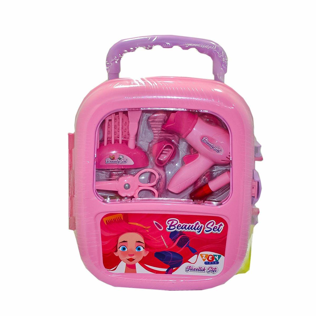 

ZEY2029 Косметический набор с чемоданом - Zey Toys