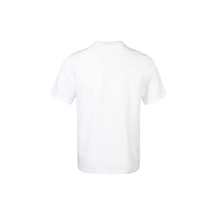 Adidas Originals Adiprene Vintage Print Sports Short Sleeve T-Shirt Men Tops White GD6005