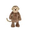 JELLYCAT סדרת הביישנים קוף קטן בובה חמודה בובת קטיפה גובה 31 ס"מ