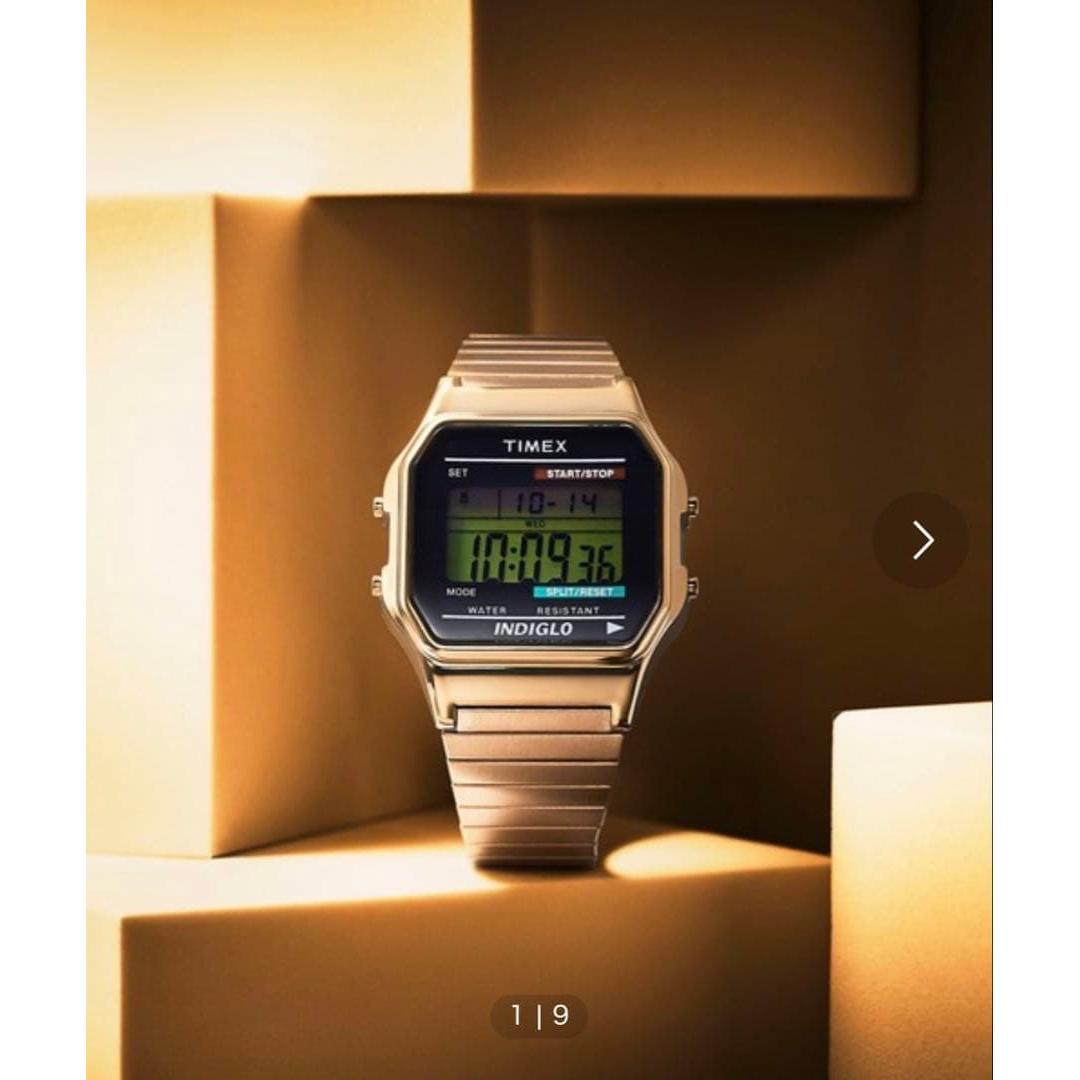 TIMEX CLASSIC DIGITAL