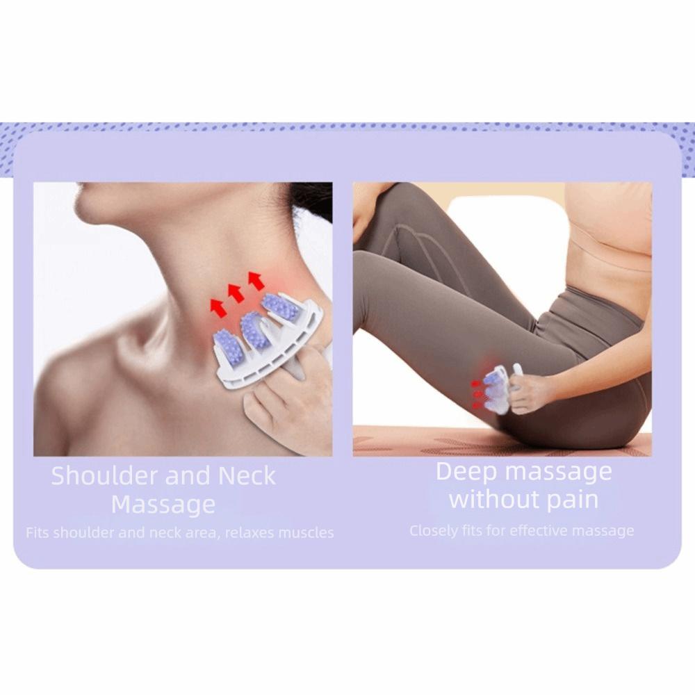 Multifunctional Ring Leg Massager 360° Wrap Around Cellulite Massager Beauty Tools