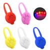 Anti-lost Dog Collar Pendant for Dog Puppy Night Walking Safety Dog Collar Light