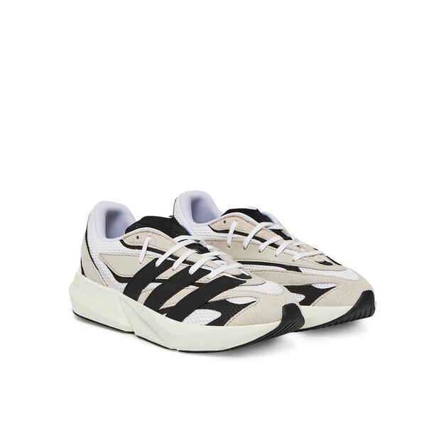 Men's Adidas Lightblaze Sneakers Jh6944 Beige