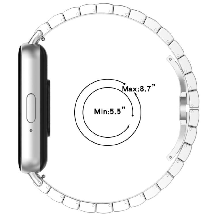 Watch Bracelets Replacement Stainless Strap Wristband for Fit 3