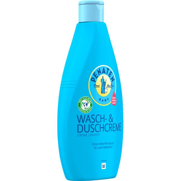 Penaten Baby Wash and Shower Cream 400ml